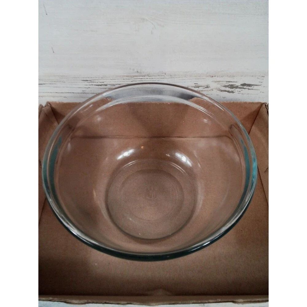 Anchor Hocking 2.5 Glass 2.5 Quart Mixing Bowl